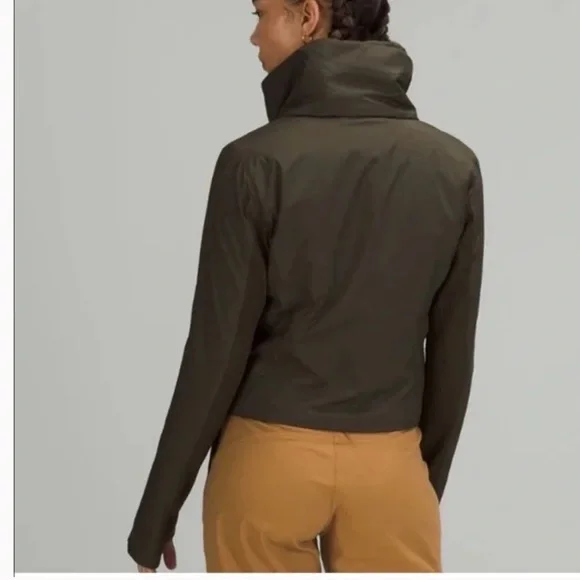 Lululemon city jacket - Picture 2 of 11